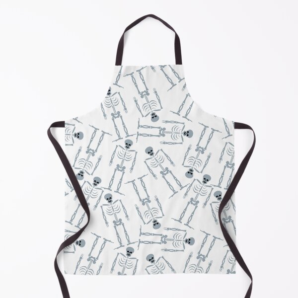 Item preview, Monochromatic skeletons designed and sold by annaaires.