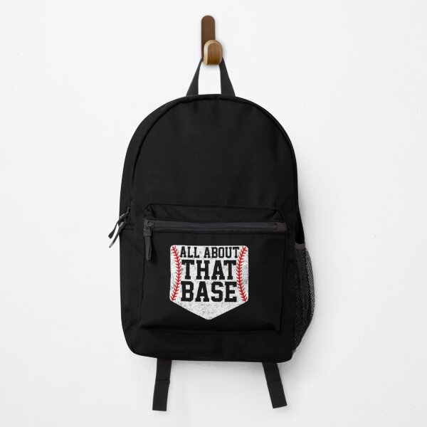 Item preview, Boys Fan All About That Base Funny Men Quote SportspersonCopy of All I Need Is Coffee And Mascara Funny Quote Gifts designed and sold by LeviRoberts.