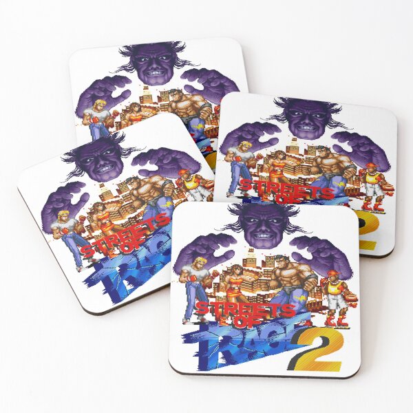 Item preview, Undefeated Trio Streets Of Rage Music designed and sold by DamonStreets.