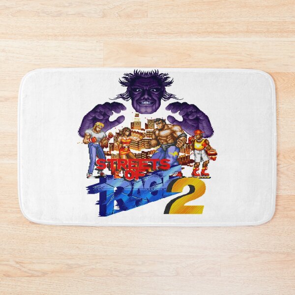 Item preview, Undefeated Trio Streets Of Rage Music designed and sold by DamonStreets.