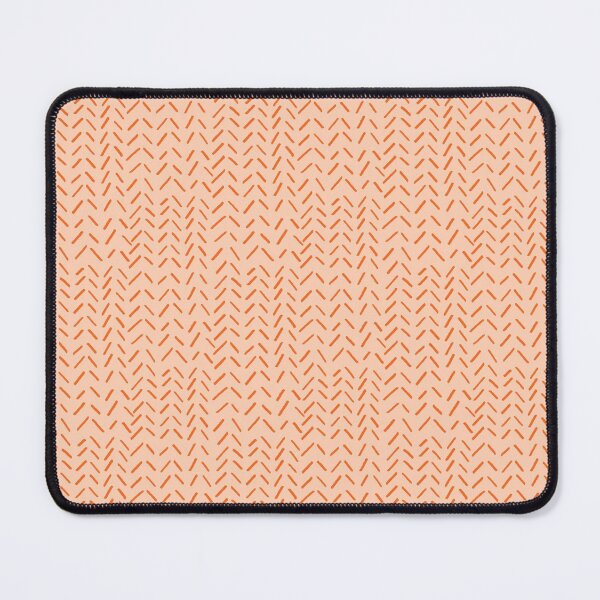 Item preview, Hippie Dippie in Peace Out - Hand drawn woven zigzag tread pattern designed and sold by wildhunt.