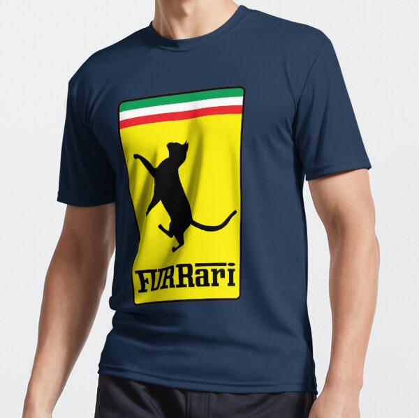 Ferrari Horse Trending Shirt, Formula 1 Vintage Unisex T-shirt Long Sleeve