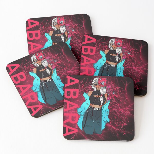 Item preview, Abara designed and sold by Saucy Frog.