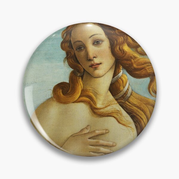 Item preview, Sandro Botticelli "The Birth of Venus" 2. designed and sold by Alexandra Dahl.