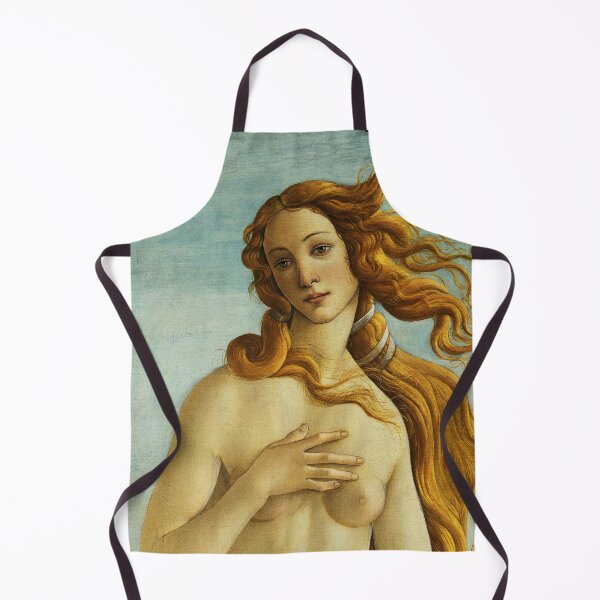 Artikelvorschau, Sandro Botticelli "Die Geburt der Venus" 2. entworfen und verkauft von Alexandra Dahl.