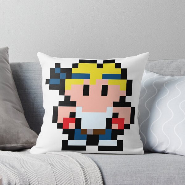 Item preview, Undefeated Trio Streets Of Rage Pixel Axel Stone Long Sleeve designed and sold by DamonStreets.