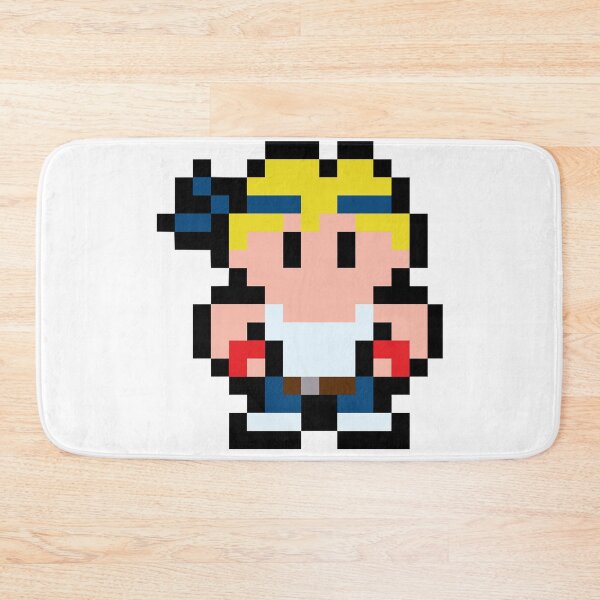 Item preview, Undefeated Trio Streets Of Rage Pixel Axel Stone Long Sleeve designed and sold by DamonStreets.