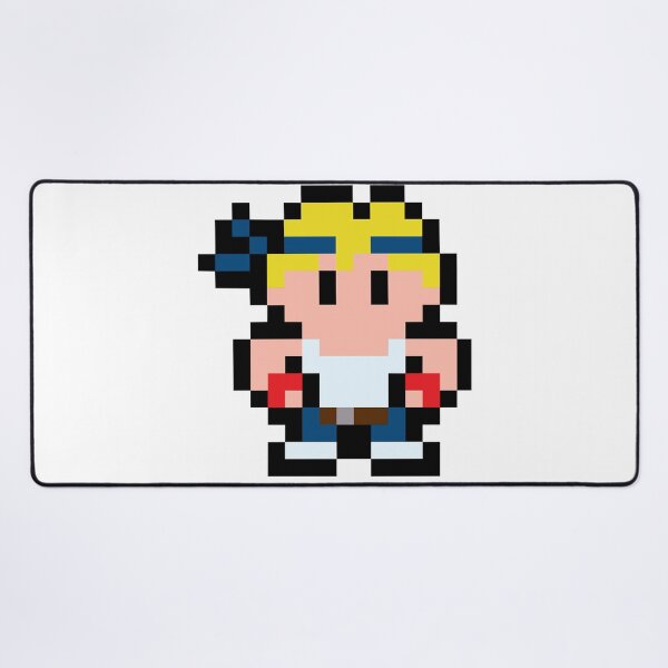 Item preview, Undefeated Trio Streets Of Rage Pixel Axel Stone Long Sleeve designed and sold by DamonStreets.