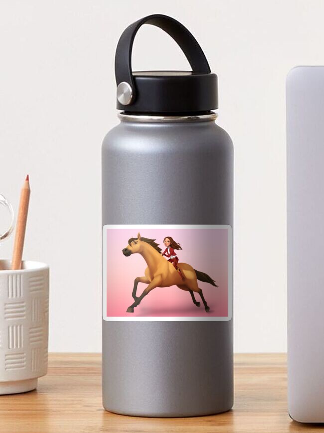 Spirit riding free