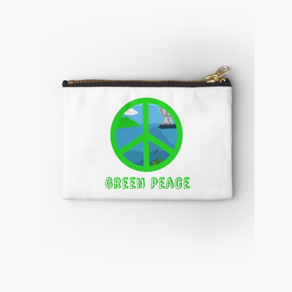 Item preview, Green Peace designed and sold by Let-be-on-Trend.