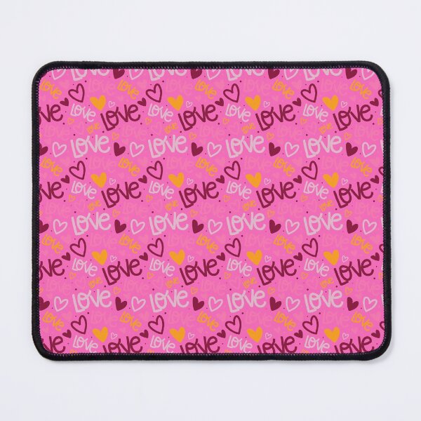 Item preview, Love pattern. designed and sold by Princessflora.