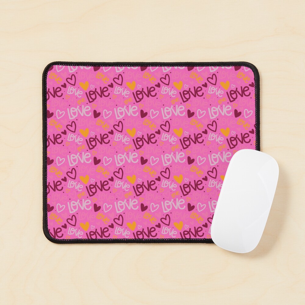 Item preview, Mouse Pad designed and sold by Princessflora.