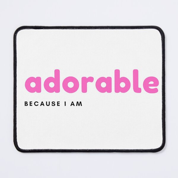 Item preview, ADORABLE designed and sold by iAmmAja43.