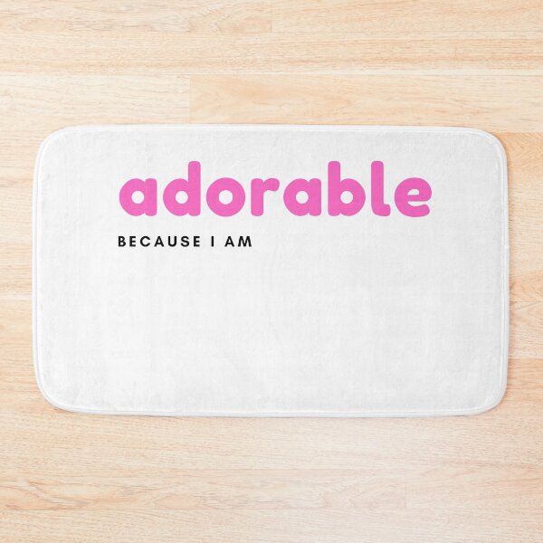 Item preview, ADORABLE designed and sold by iAmmAja43.