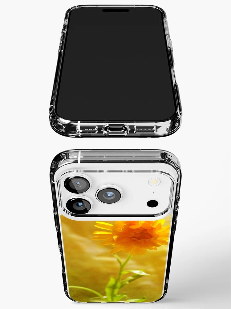 Thumbnail 3 of 5, iPhone Case, Yellow Note designed and sold by Randi Grace Nilsberg.