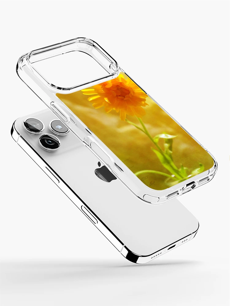 Thumbnail 2 of 5, iPhone Case, Yellow Note designed and sold by Randi Grace Nilsberg.