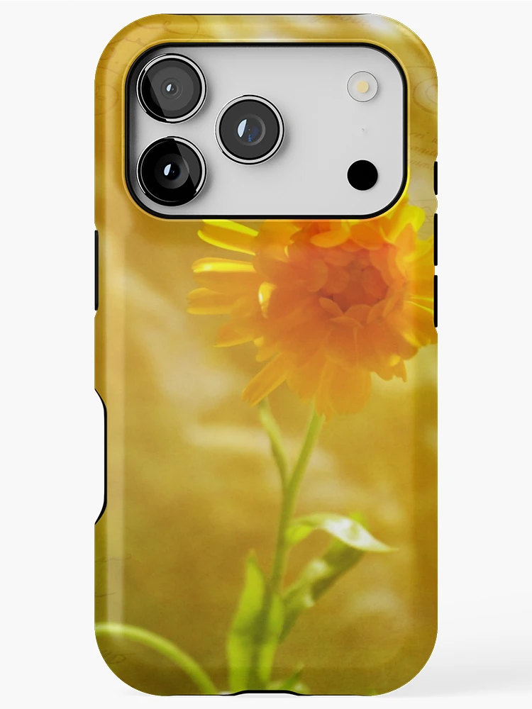 Thumbnail 1 of 4, iPhone Case, Yellow Note designed and sold by Randi Grace Nilsberg.