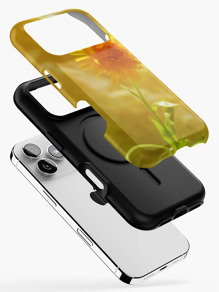 Thumbnail 2 of 4, iPhone Case, Yellow Note designed and sold by Randi Grace Nilsberg.