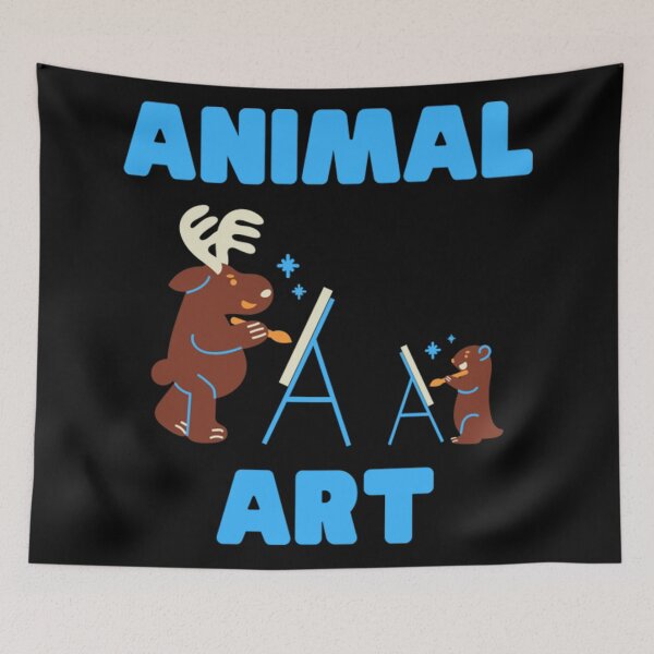 Item preview, Animal Art  designed and sold by Lilyasher390.