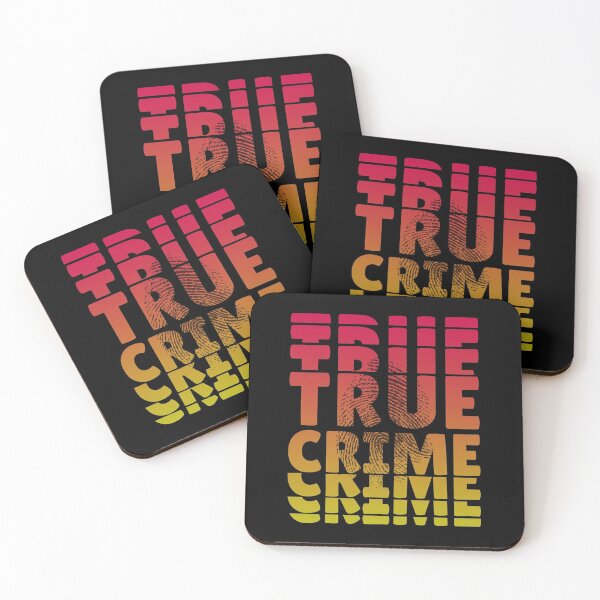 Item preview, True Crime Fingerprint / Crime Junkie / Investigation Shows design designed and sold by CreatedByHeidi.