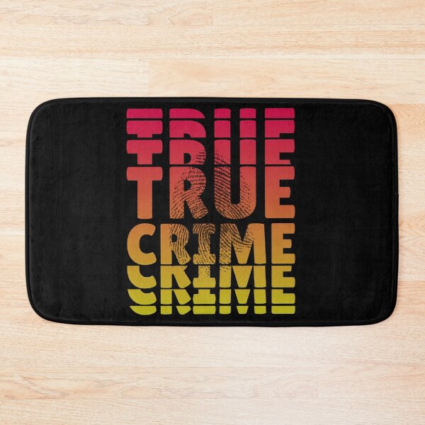 Item preview, True Crime Fingerprint / Crime Junkie / Investigation Shows design designed and sold by CreatedByHeidi.
