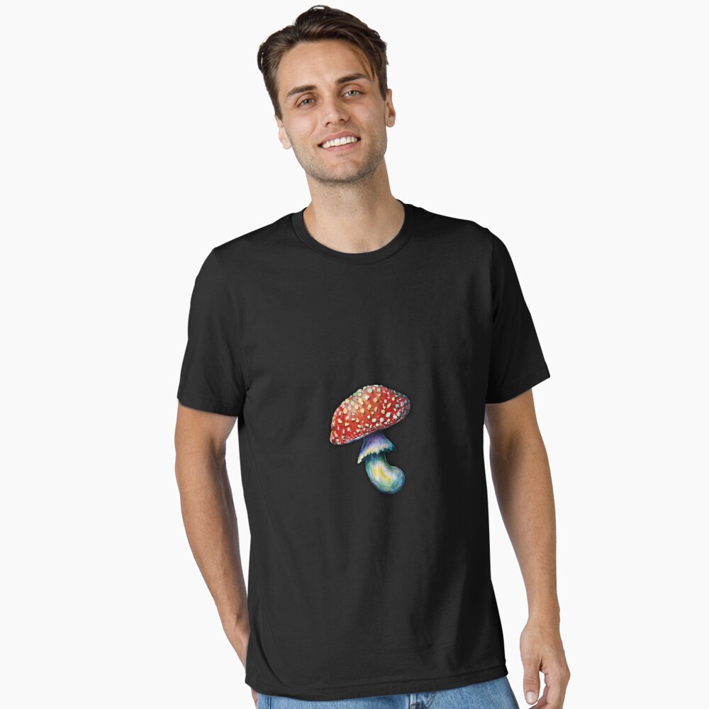 Item preview, Essential T-Shirt designed and sold by mserido.
