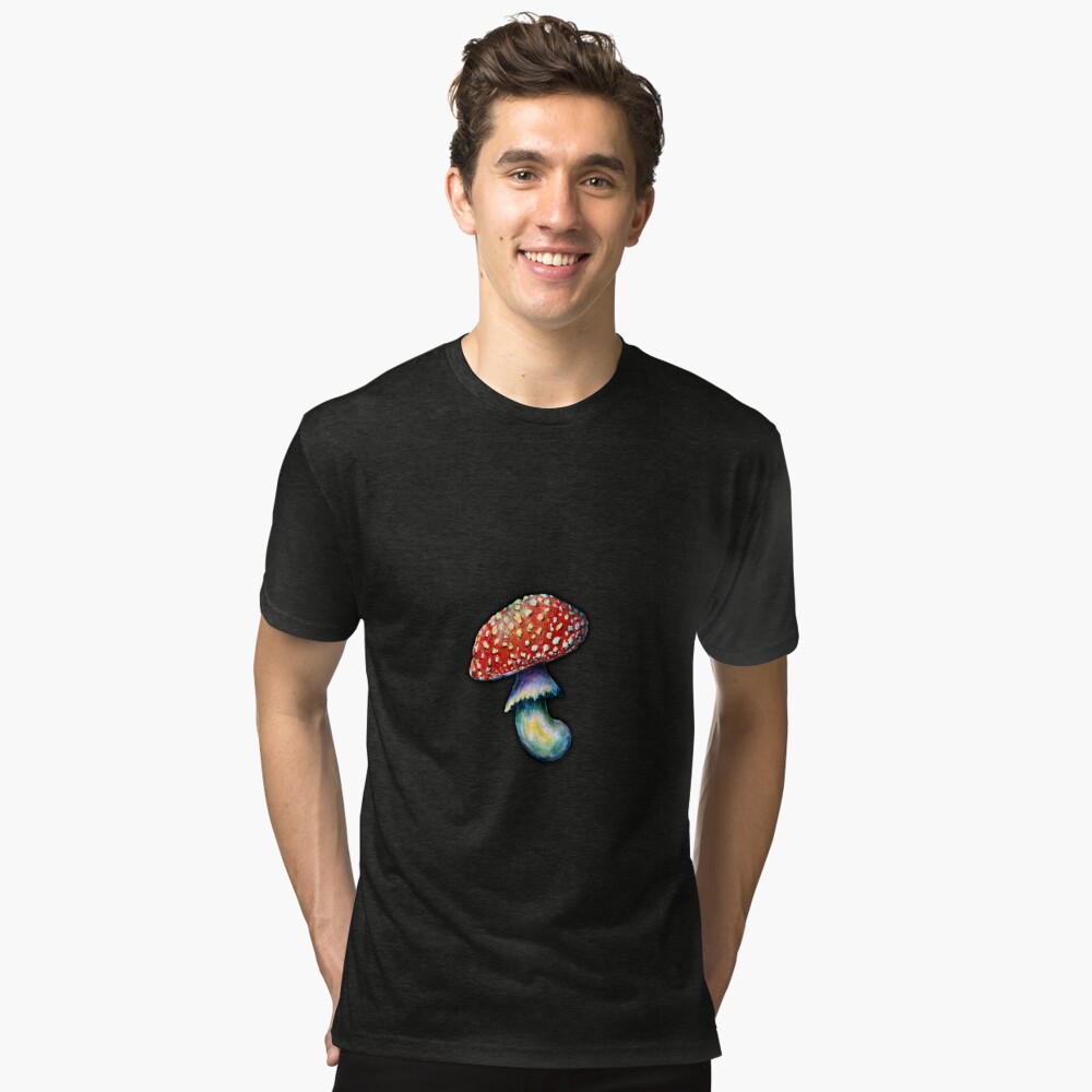 Item preview, Tri-blend T-Shirt designed and sold by mserido.