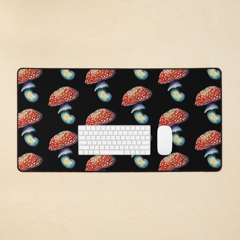Item preview, Desk Mat designed and sold by mserido.