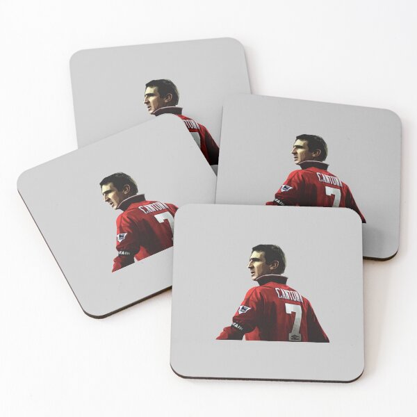 Item preview, King of Manchester Eric Cantona  designed and sold by ijdesigns.