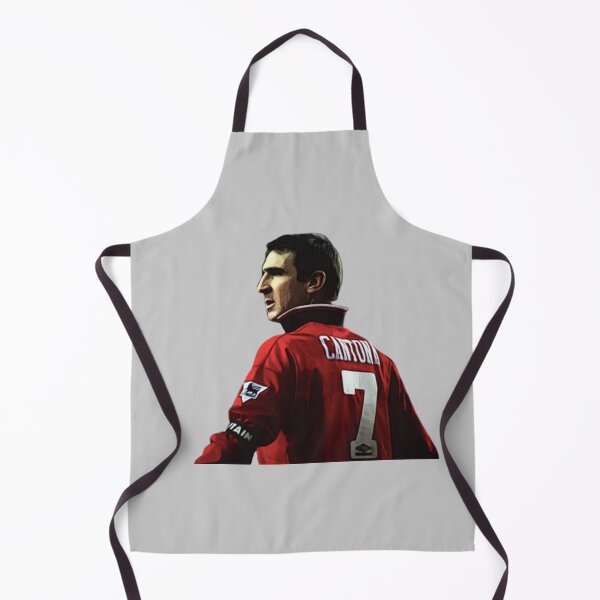 Item preview, King of Manchester Eric Cantona designed and sold by ijdesigns.