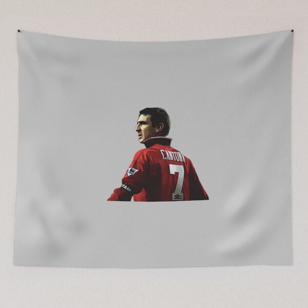 Item preview, King of Manchester Eric Cantona  designed and sold by ijdesigns.