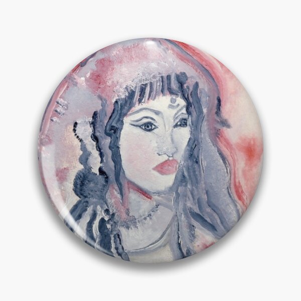 MAHARANI by REKHA IYERN FE RECORDS CANADA Pin