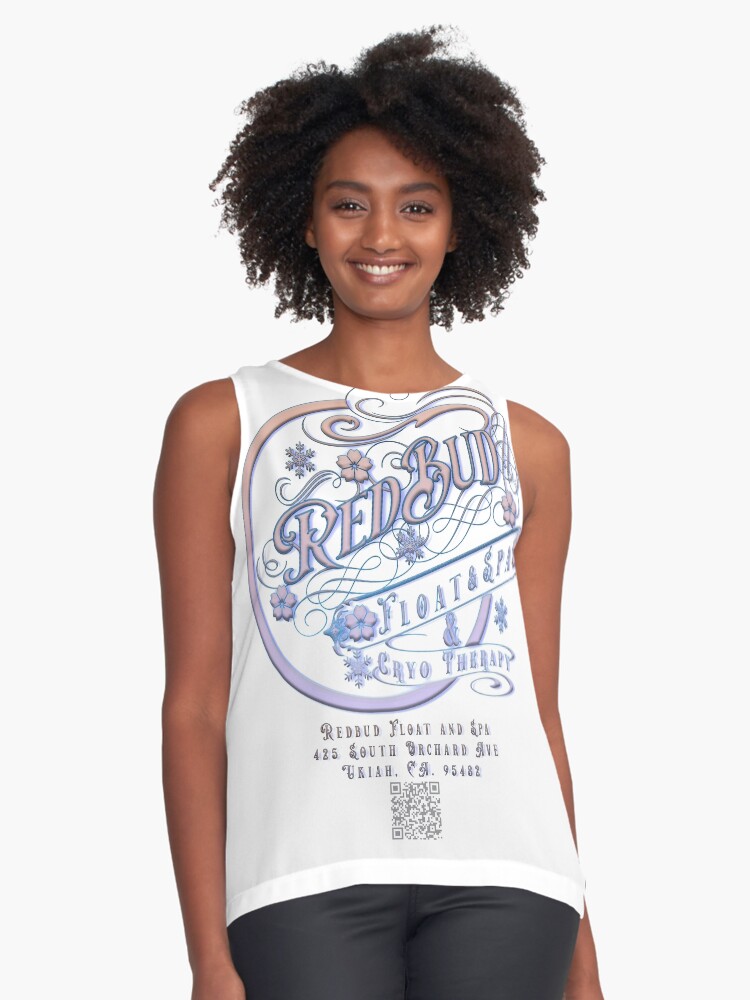 Item preview, Sleeveless Top designed and sold by erod66.