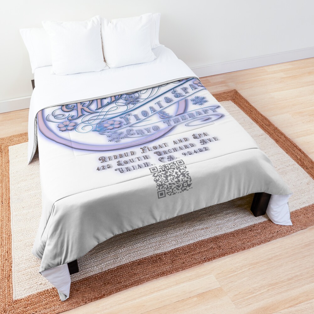 Item preview, Comforter designed and sold by erod66.