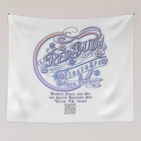 Item preview, Redbud Float n Spa Pastel Colors designed and sold by erod66.