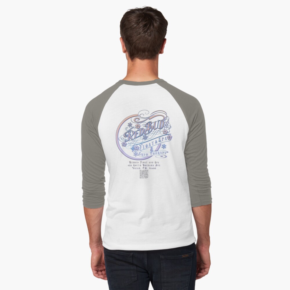 Item preview, Baseball ¾ Sleeve T-Shirt designed and sold by erod66.