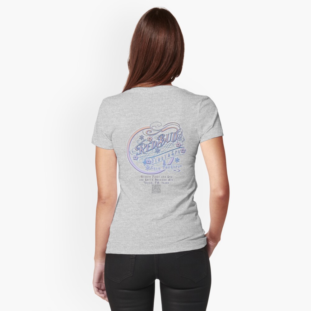 Item preview, Fitted T-Shirt designed and sold by erod66.
