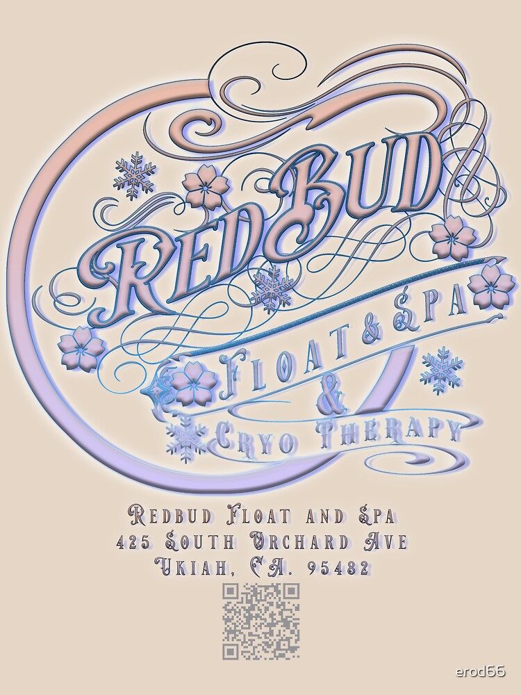 Redbud Float n Spa Pastel Colors by erod66