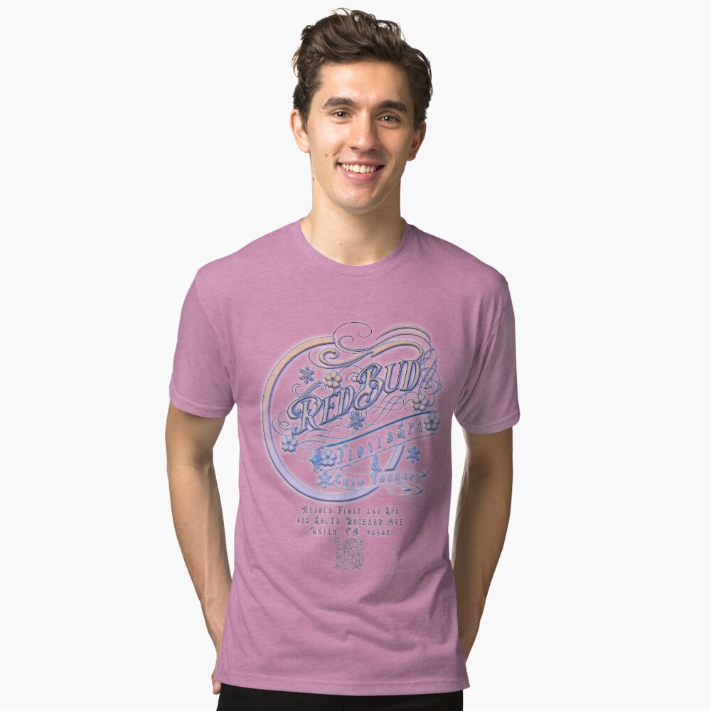 Item preview, Tri-blend T-Shirt designed and sold by erod66.