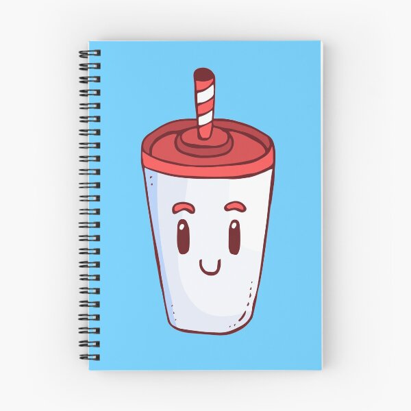 Item preview, Soda Pop Cup Fast Food designed and sold by Cute and Funny Animal Art Designs.