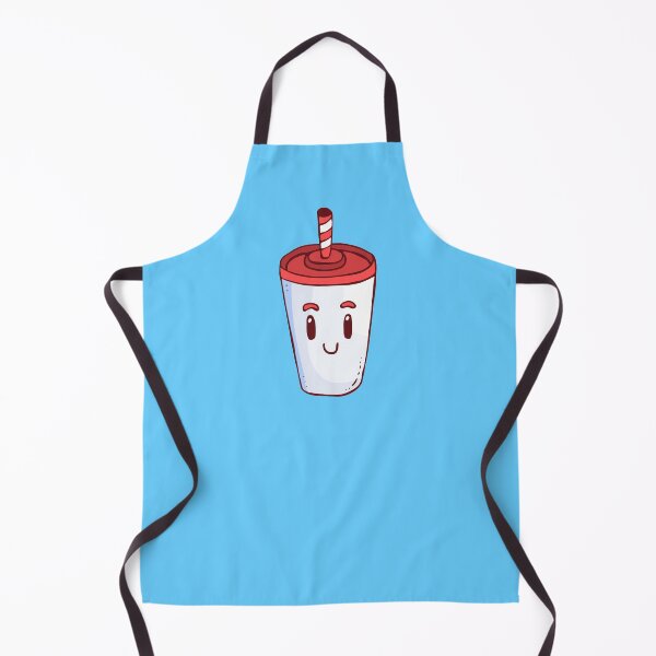 Item preview, Soda Pop Cup Fast Food designed and sold by Cute and Funny Animal Art Designs.