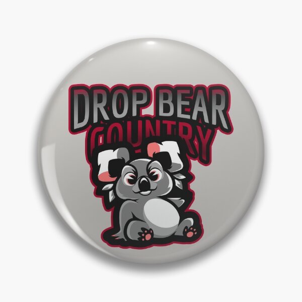 Item preview, Drop Bear Country designed and sold by Ruark MacRae.