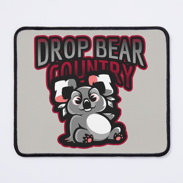 Item preview, Drop Bear Country designed and sold by Ruark MacRae.