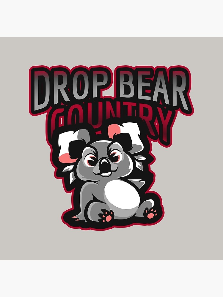 Koala Drop Bear Stock Photo - Download Image Now - Bear, Drop