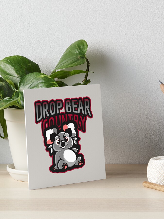 Koala Drop Bear Stock Photo - Download Image Now - Bear, Drop