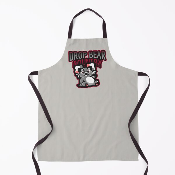 Item preview, Drop Bear Country designed and sold by Ruark MacRae.