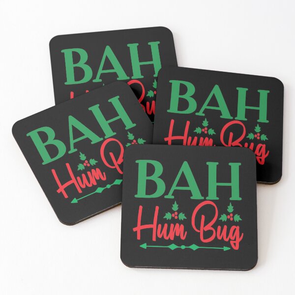 Item preview, Bah hum bug designed and sold by pnkpopcorn.