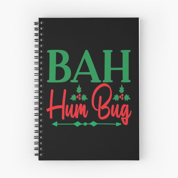 Item preview, Bah hum bug designed and sold by pnkpopcorn.