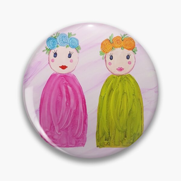 Item preview, Friends designed and sold by DaisyMaeInkArt.