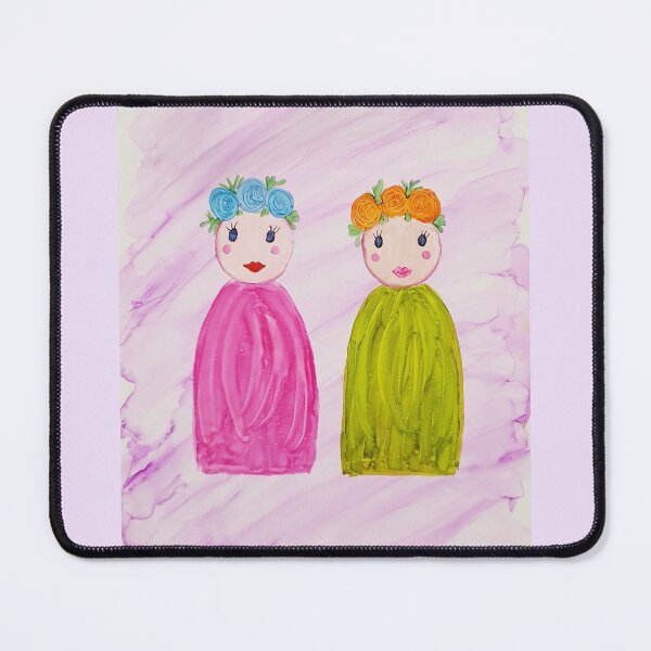 Item preview, Friends designed and sold by DaisyMaeInkArt.